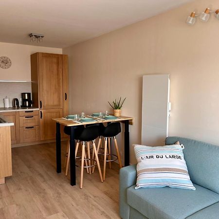 Appartement Bord De Mer Houlgate Eksteriør bilde