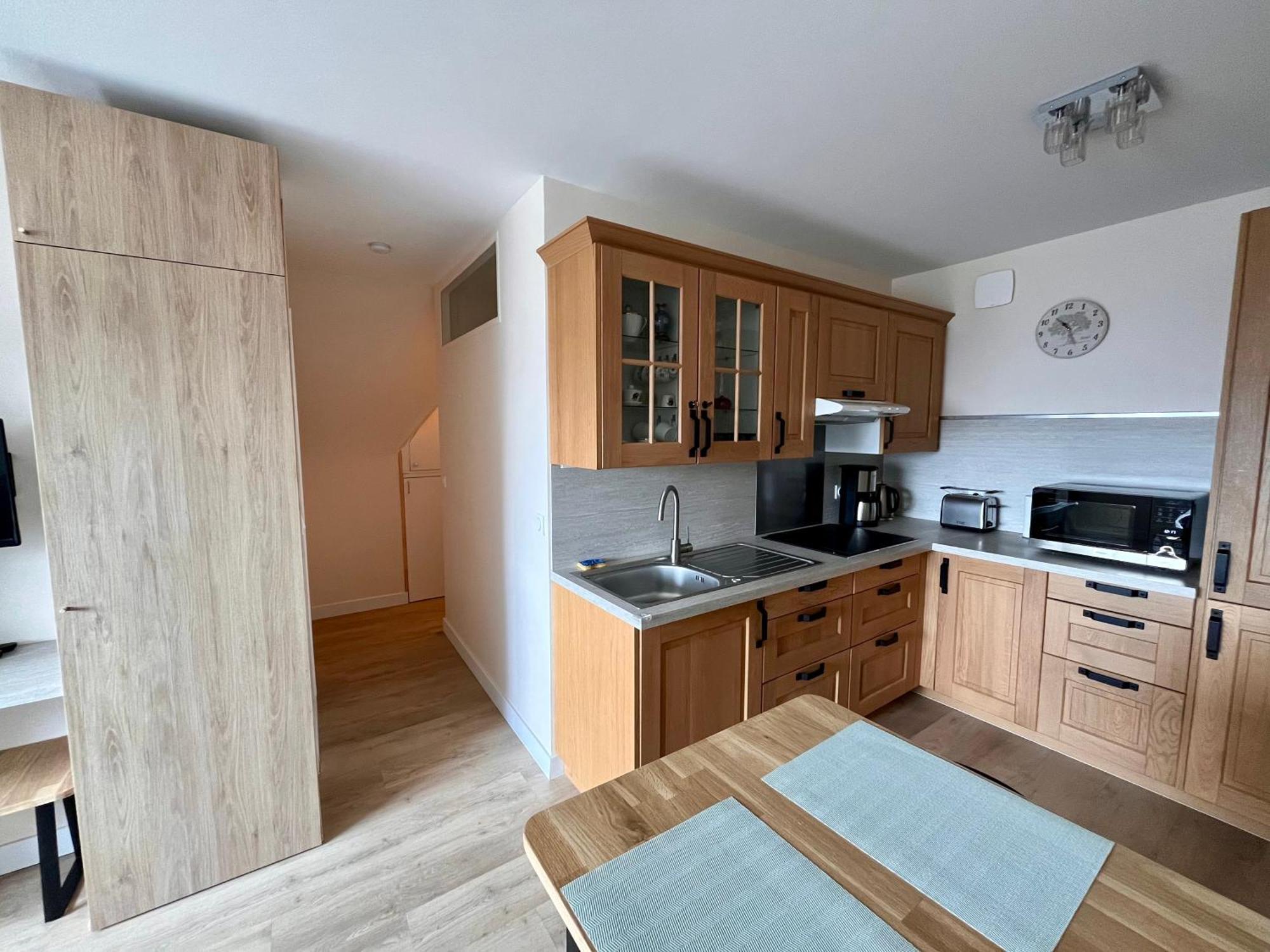 Appartement Bord De Mer Houlgate Eksteriør bilde